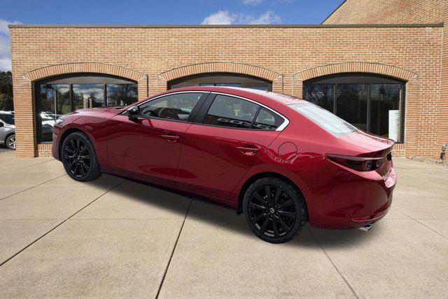 new 2026 Mazda Mazda3 car, priced at $26,983