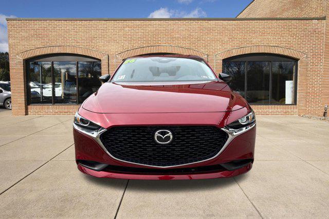 new 2026 Mazda Mazda3 car, priced at $26,983