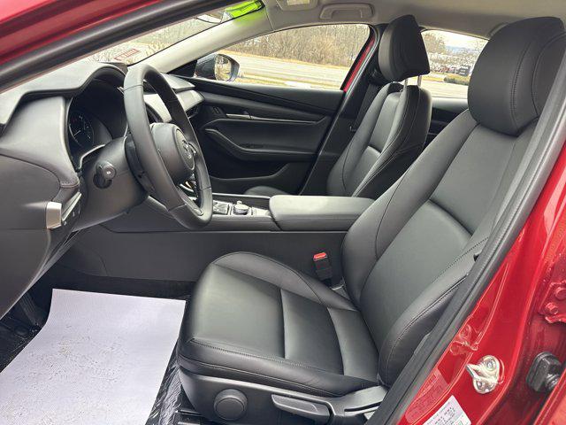new 2026 Mazda Mazda3 car, priced at $26,983