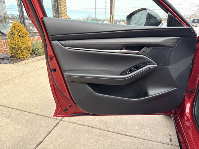 new 2026 Mazda Mazda3 car, priced at $26,983