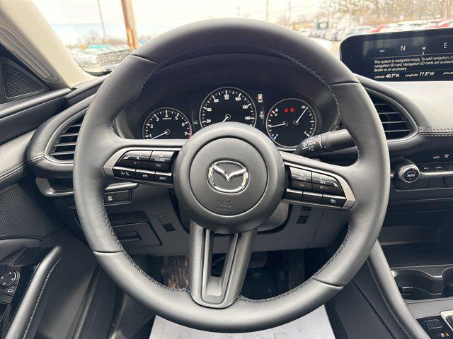 new 2026 Mazda Mazda3 car, priced at $26,983