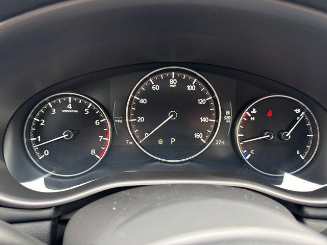 new 2026 Mazda Mazda3 car, priced at $26,983