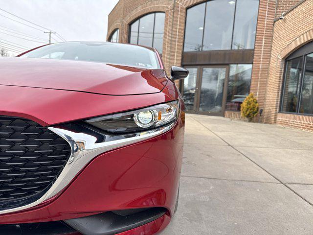 new 2026 Mazda Mazda3 car, priced at $26,983