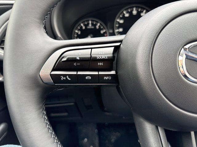 new 2026 Mazda Mazda3 car, priced at $26,983