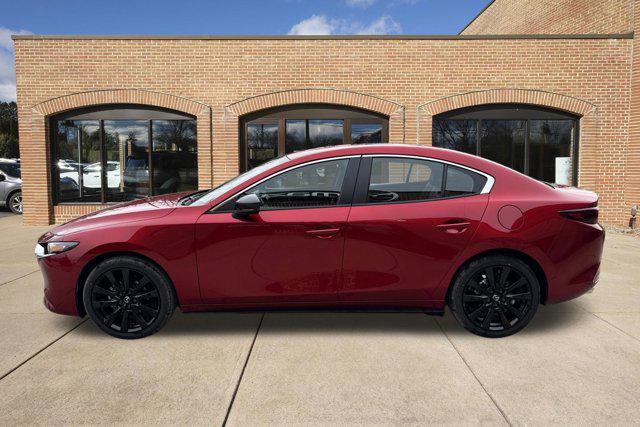 new 2026 Mazda Mazda3 car, priced at $26,983