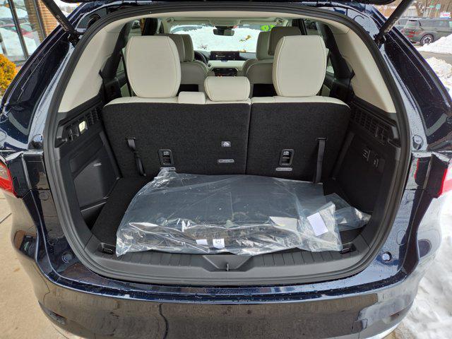 new 2026 Mazda CX-90 car, priced at $50,923