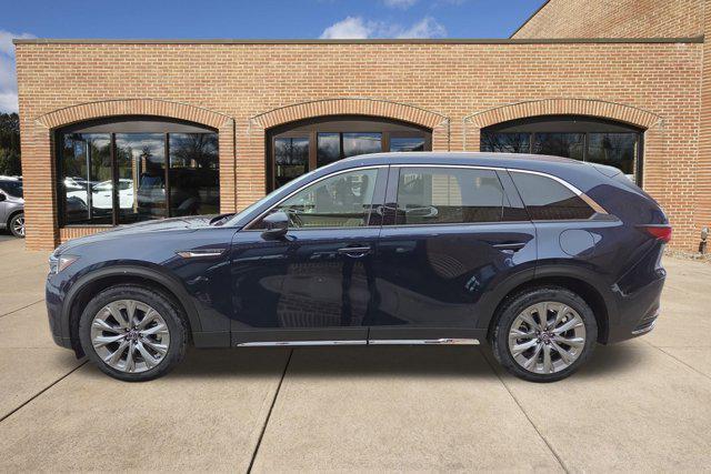 new 2026 Mazda CX-90 car, priced at $50,923