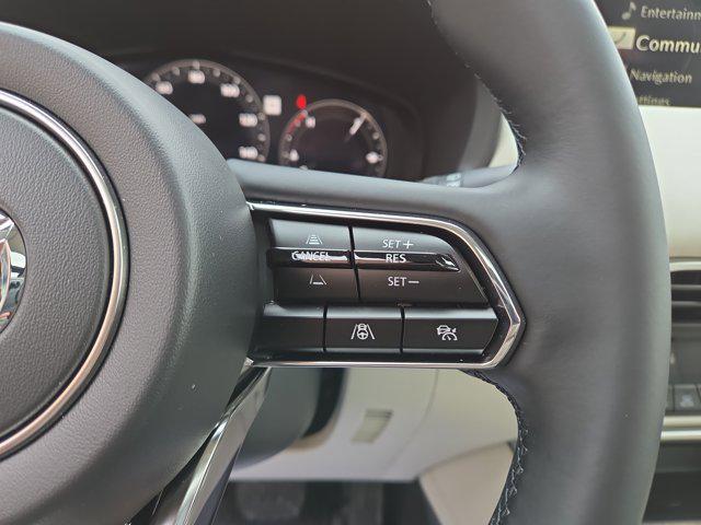 new 2026 Mazda CX-90 car, priced at $50,923