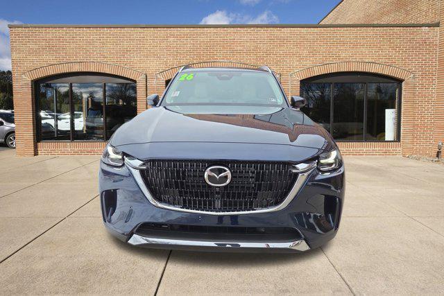 new 2026 Mazda CX-90 car, priced at $50,923