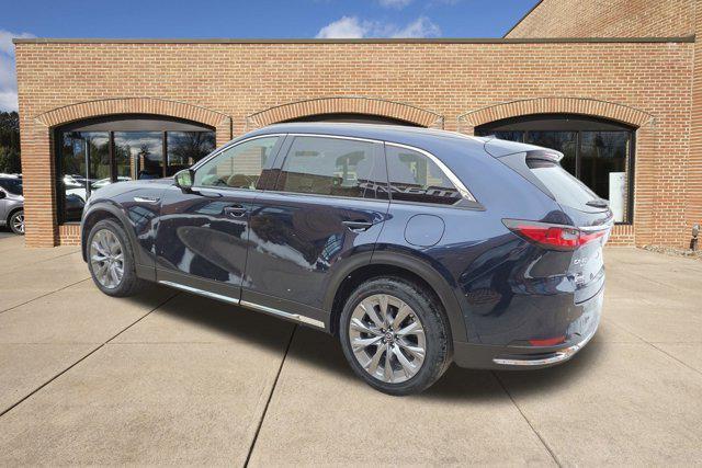 new 2026 Mazda CX-90 car, priced at $50,923