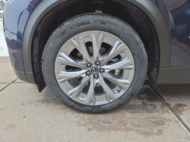 new 2026 Mazda CX-90 car, priced at $50,923