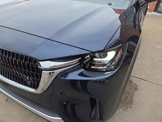 new 2026 Mazda CX-90 car, priced at $50,923