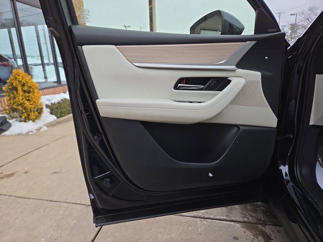 new 2026 Mazda CX-90 car, priced at $50,923