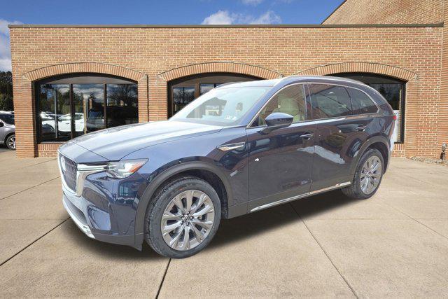 new 2026 Mazda CX-90 car, priced at $50,923