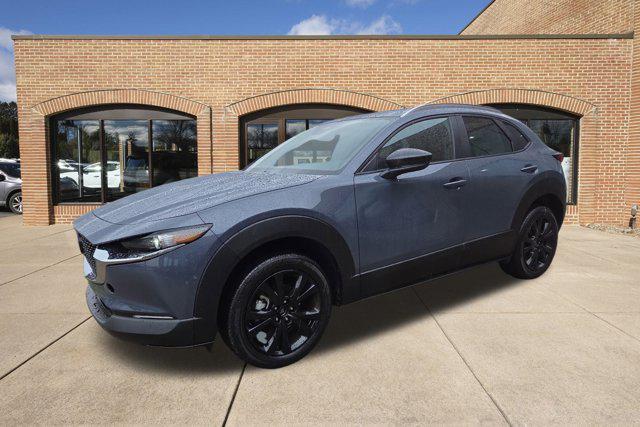 new 2026 Mazda CX-30 car, priced at $31,961