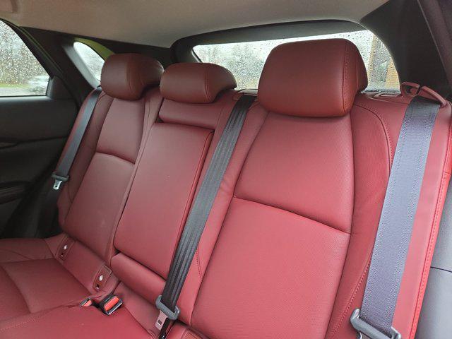 new 2026 Mazda CX-30 car, priced at $31,961