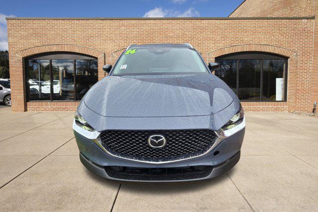new 2026 Mazda CX-30 car, priced at $31,961