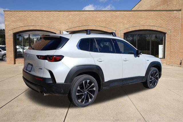 new 2025 Mazda CX-50 Hybrid car, priced at $41,642