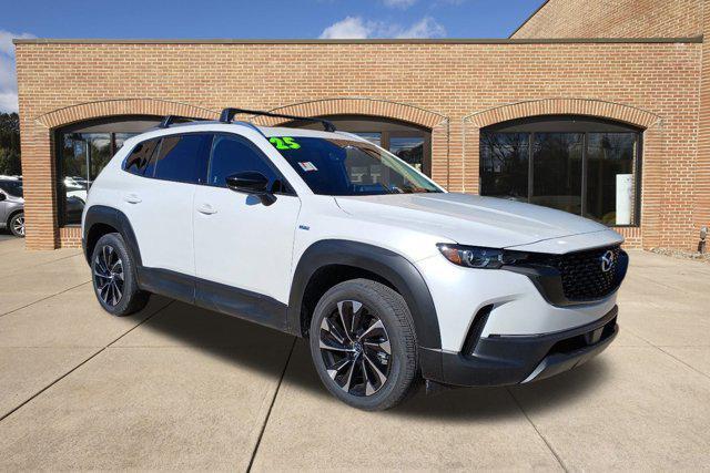 new 2025 Mazda CX-50 Hybrid car, priced at $41,642