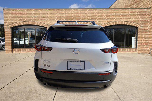 new 2025 Mazda CX-50 Hybrid car, priced at $41,642