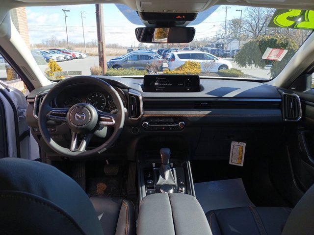 new 2025 Mazda CX-50 Hybrid car, priced at $41,642