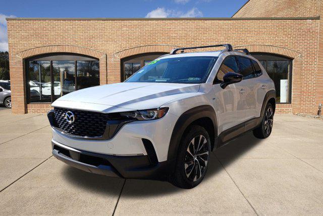 new 2025 Mazda CX-50 Hybrid car, priced at $41,642