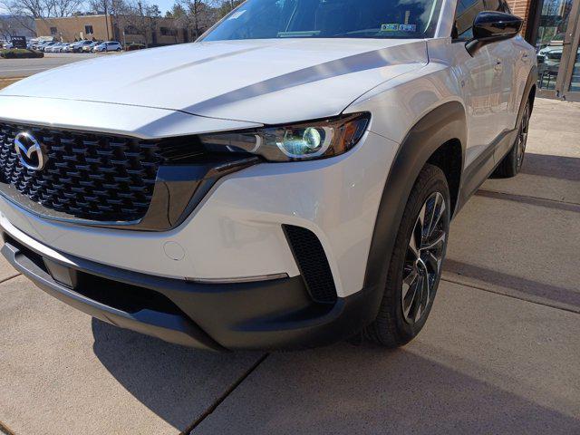 new 2025 Mazda CX-50 Hybrid car, priced at $41,642
