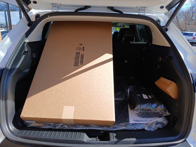 new 2025 Mazda CX-50 Hybrid car, priced at $41,642