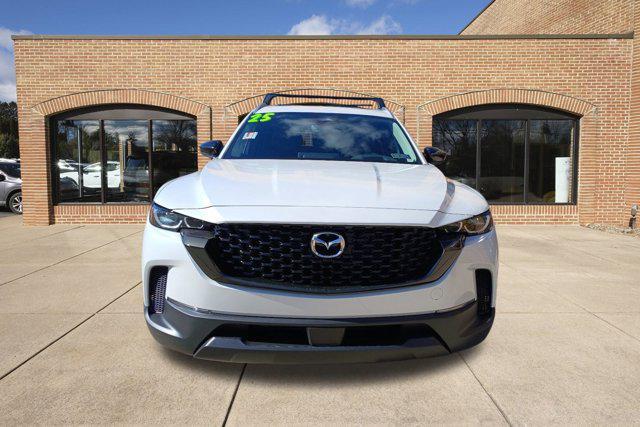 new 2025 Mazda CX-50 Hybrid car, priced at $41,642