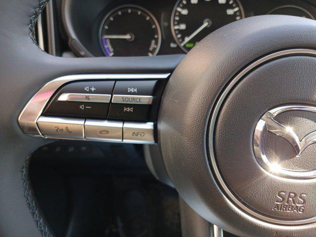 new 2025 Mazda CX-50 Hybrid car, priced at $41,642