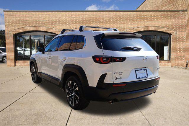 new 2025 Mazda CX-50 Hybrid car, priced at $41,642