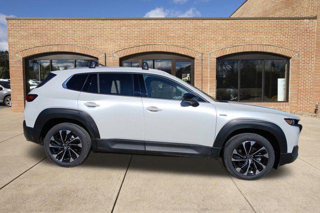 new 2025 Mazda CX-50 Hybrid car, priced at $41,642
