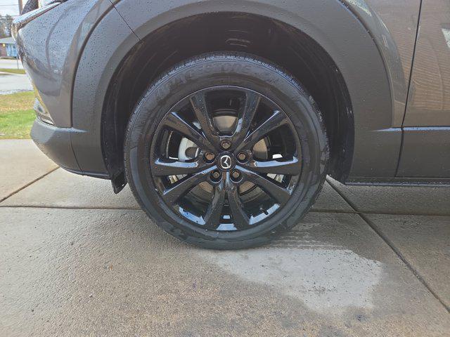 new 2026 Mazda CX-30 car, priced at $29,322