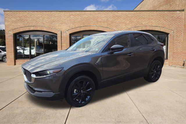 new 2026 Mazda CX-30 car, priced at $29,322