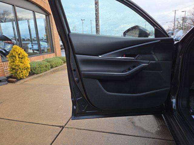 new 2026 Mazda CX-30 car, priced at $29,322