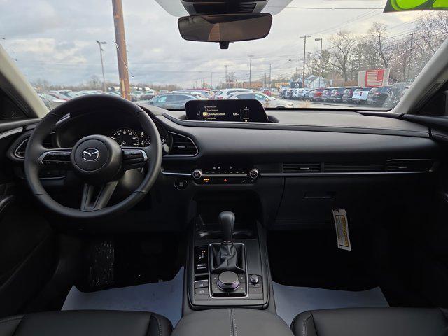 new 2026 Mazda CX-30 car, priced at $29,322