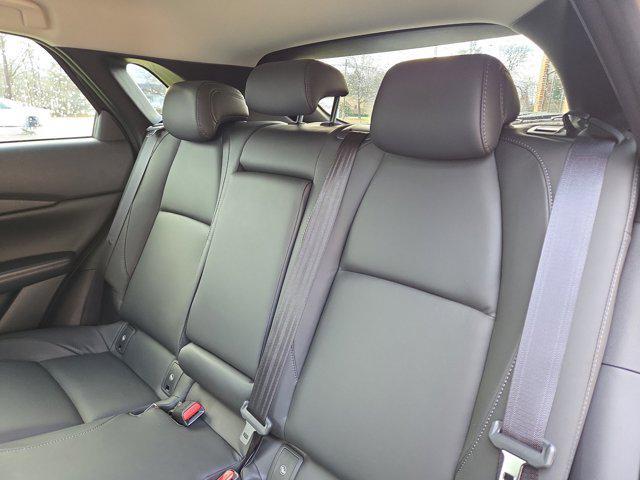 new 2026 Mazda CX-30 car, priced at $29,322