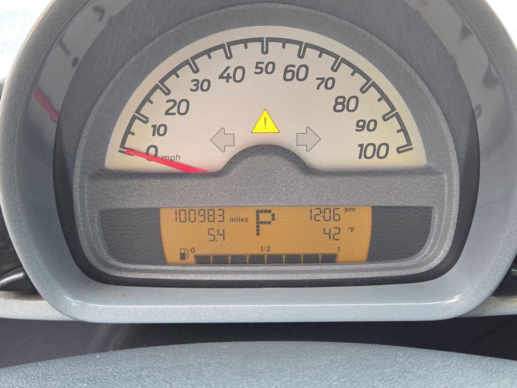 used 2009 smart ForTwo car, priced at $7,200