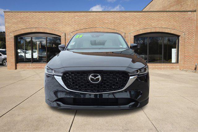 new 2025 Mazda CX-5 car, priced at $33,285
