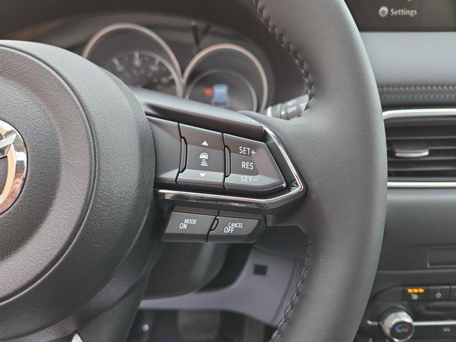 new 2025 Mazda CX-5 car, priced at $33,285