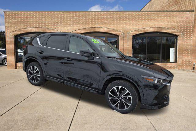 new 2025 Mazda CX-5 car, priced at $33,285