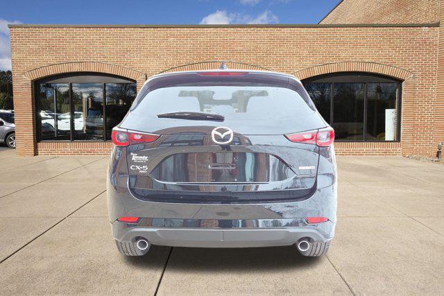 new 2025 Mazda CX-5 car, priced at $33,285