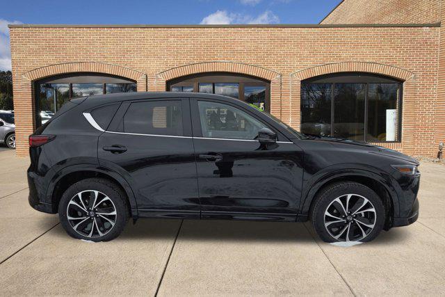 new 2025 Mazda CX-5 car, priced at $33,285