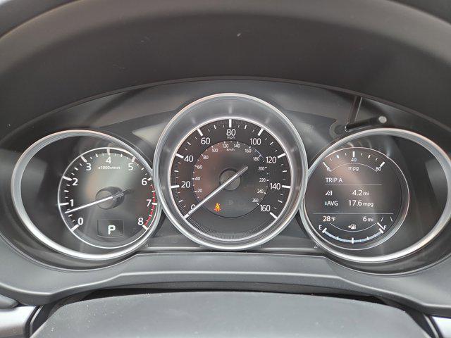 new 2025 Mazda CX-5 car, priced at $33,285