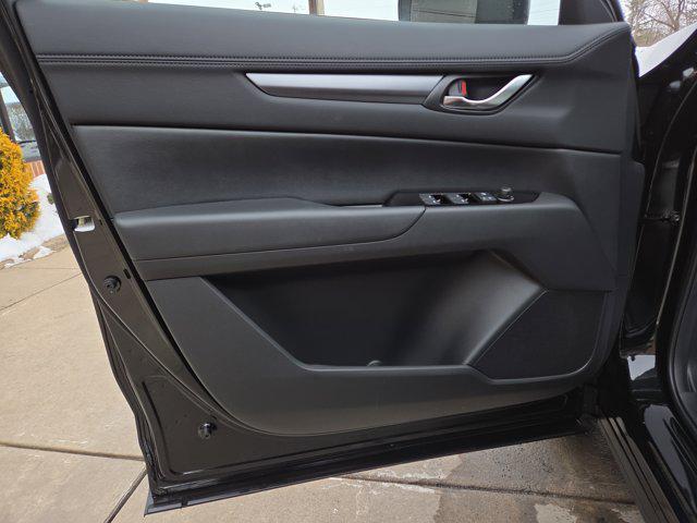 new 2025 Mazda CX-5 car, priced at $33,285