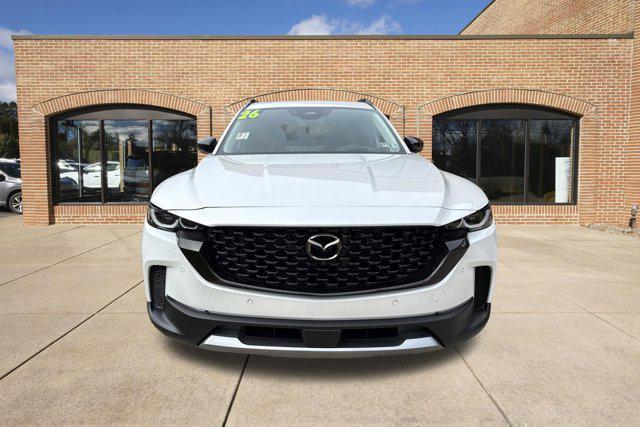 new 2026 Mazda CX-50 car, priced at $43,344