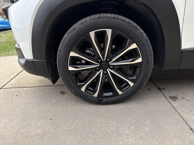 new 2026 Mazda CX-50 car, priced at $43,344