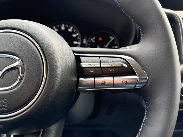 new 2026 Mazda CX-50 car, priced at $43,344