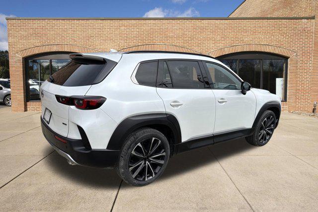 new 2026 Mazda CX-50 car, priced at $43,344