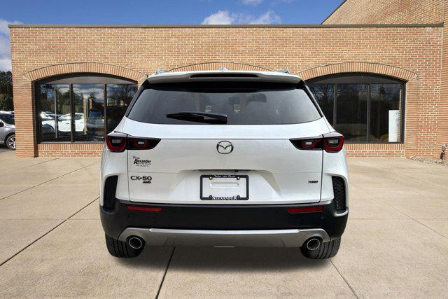 new 2026 Mazda CX-50 car, priced at $43,344